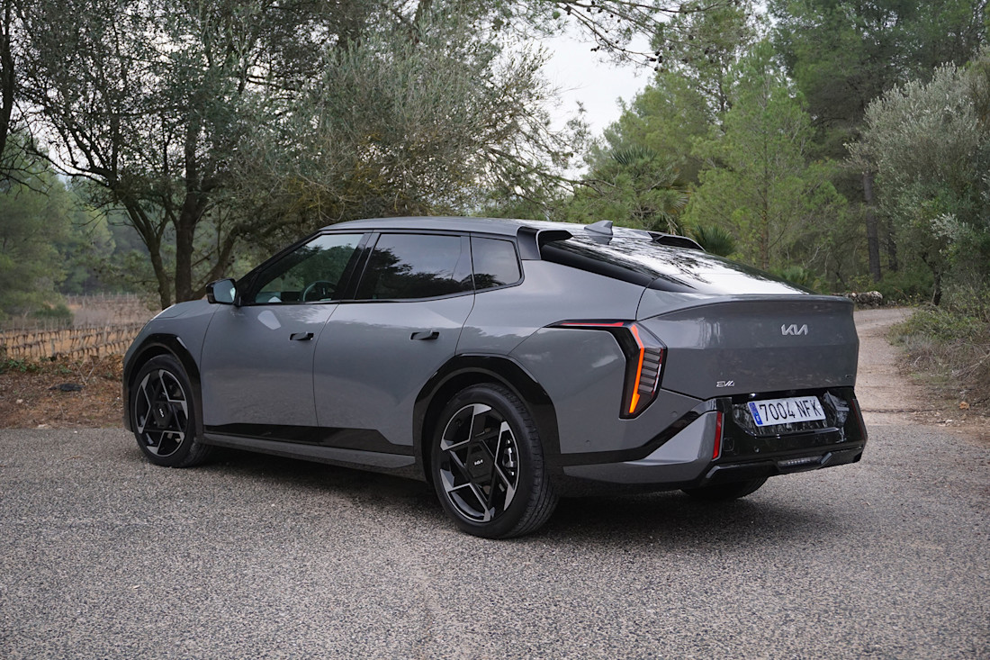 2026 Kia EV4 Is Canada’s Cheapest Electric Car — For Now - AutoTrader.ca