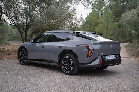 2026 Kia EV4 Is Canada’s Cheapest Electric Car — For Now Image