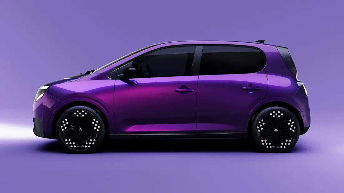 Nissan Pixo 2027-6