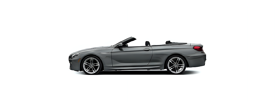 BMW 6 Series 2018 78