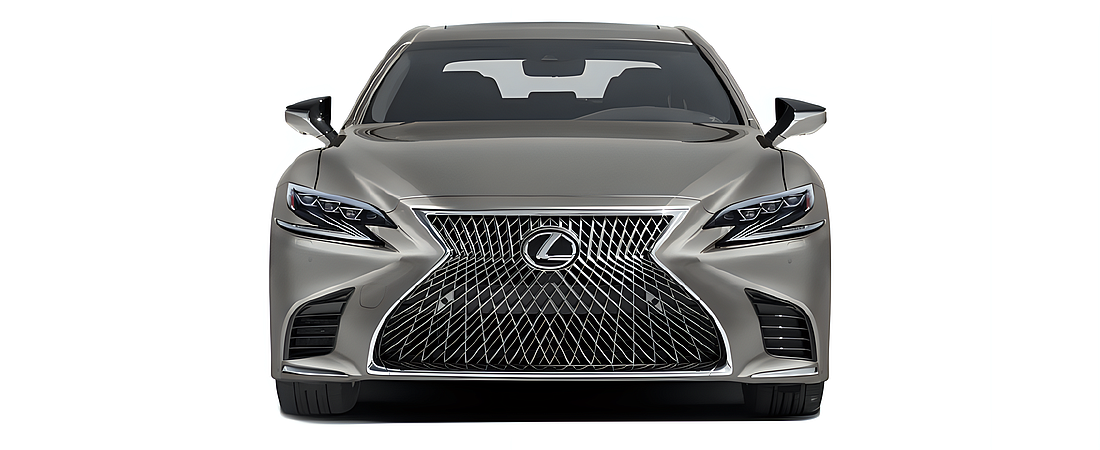 Lexus LS 2018 4