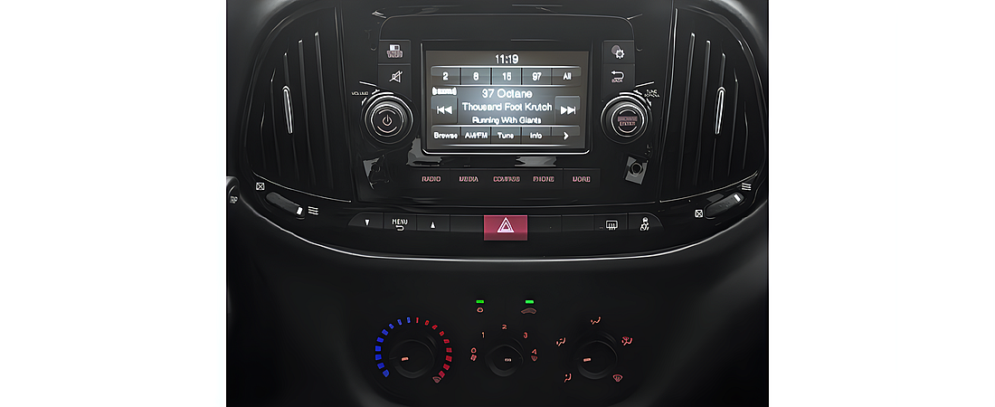 Ram Promaster City Wagon 2018 13