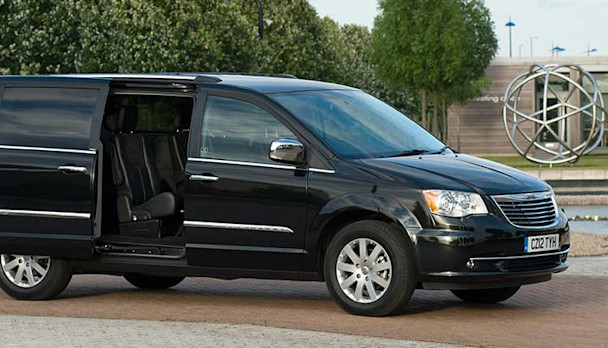 Chrysler Grand Voyager