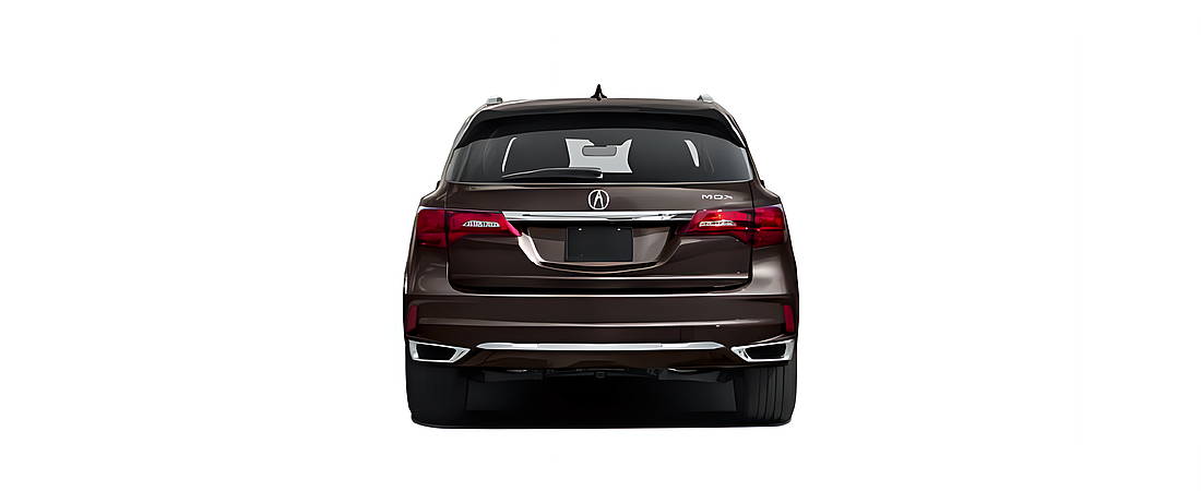 Acura MDX 2019 5