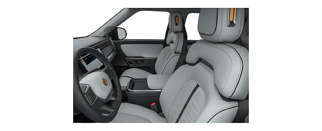 Rivian R1S 2024 8