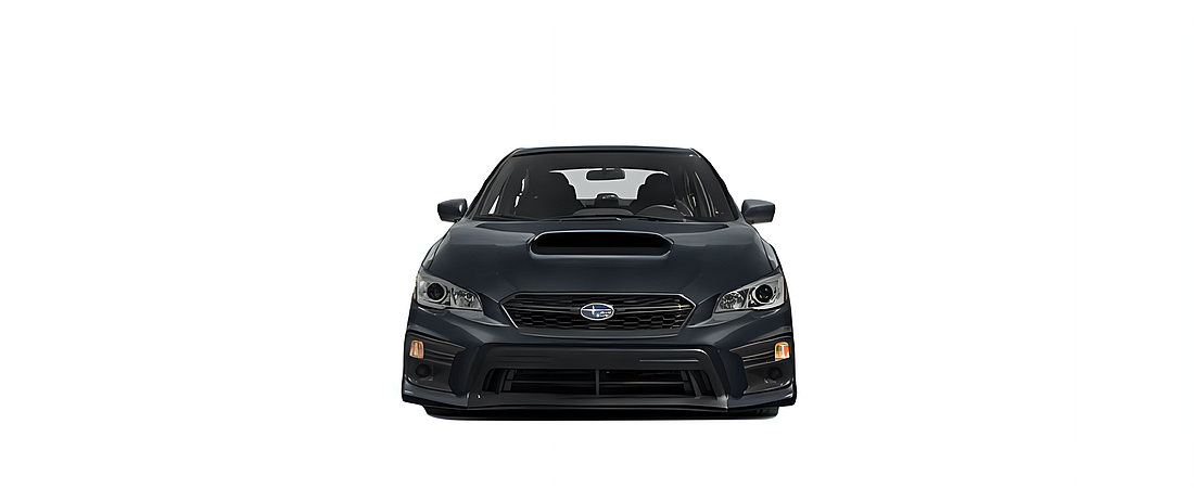 Subaru WRX 2020 4