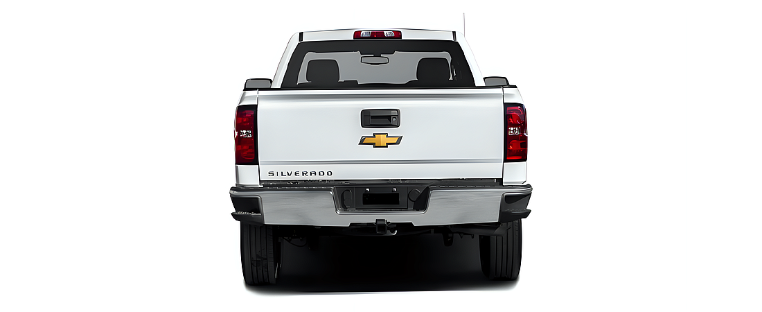 Chevrolet Silverado 1500 2018 18