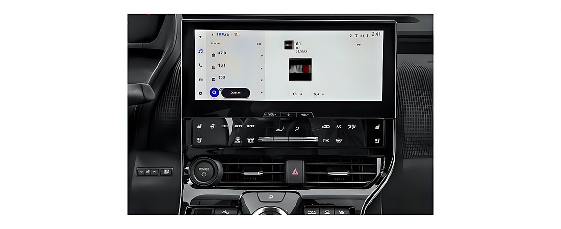 Subaru Solterra 2024 35