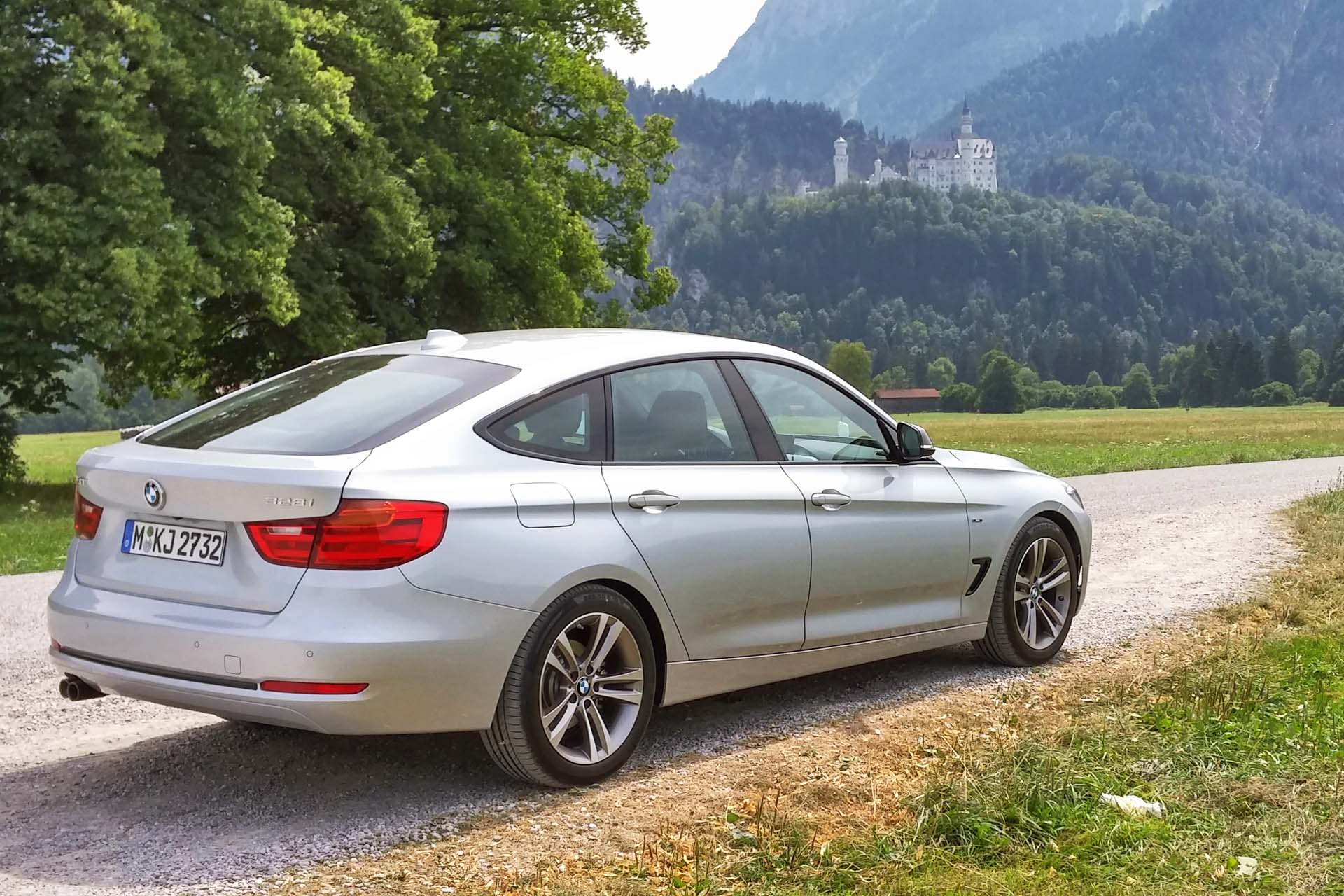 洋楽 Division Germania Macht & Ehre 14-cc-bmw-328i-neuschwanstein.