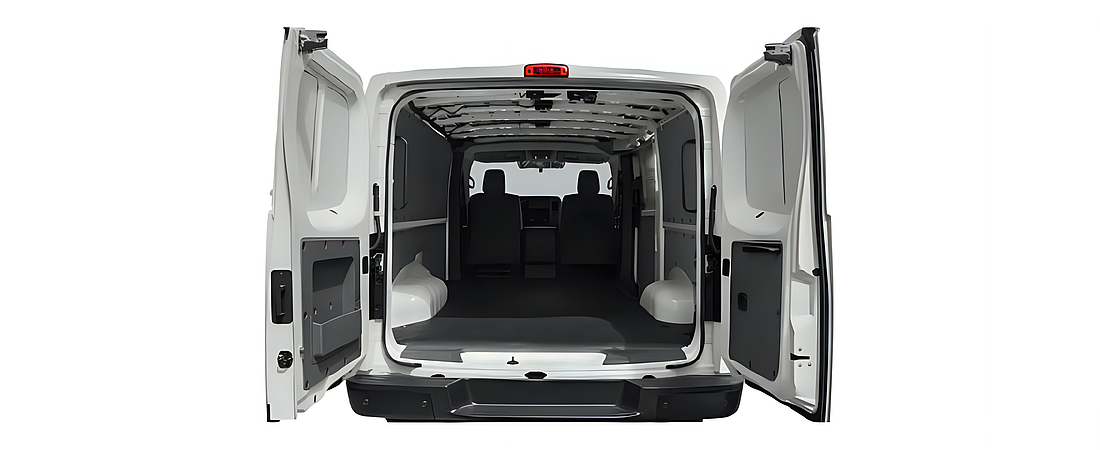 Nissan NV Cargo 2020 23