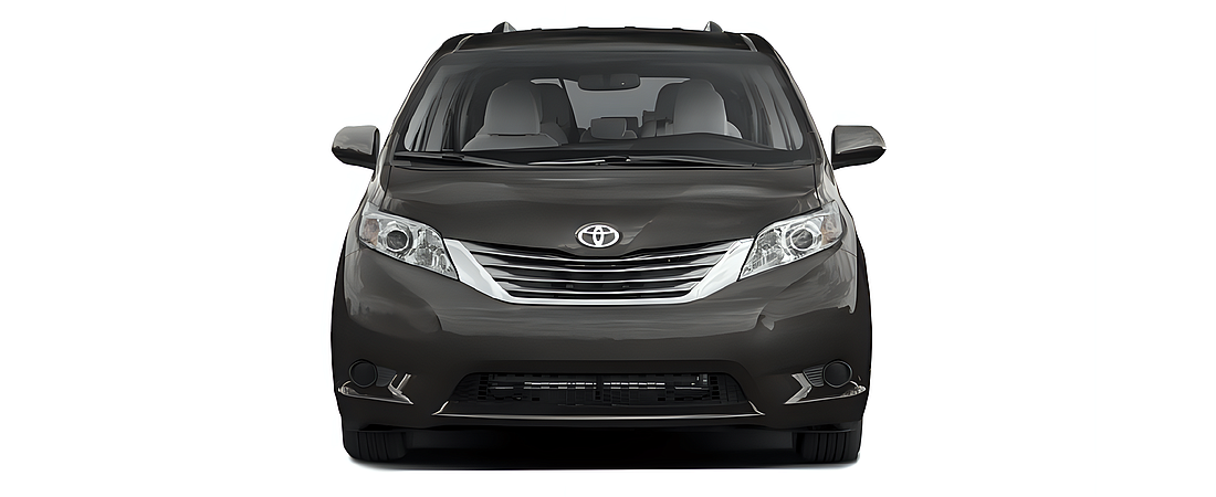 Toyota Sienna 2016 22