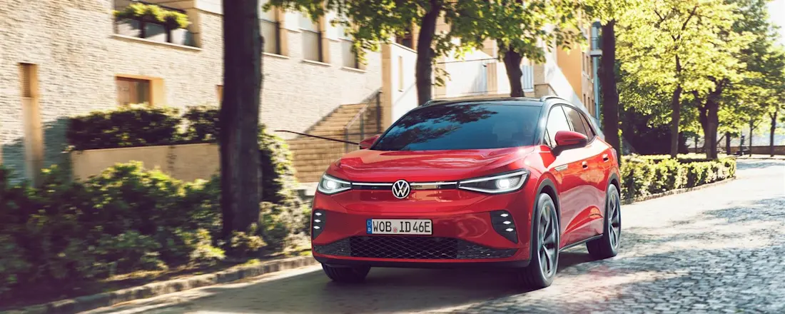 Volkswagen ID.4 GTX, l-elettrica sportiva test-drive autoscout24