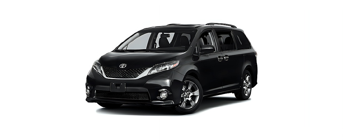 Toyota Sienna 2016 33
