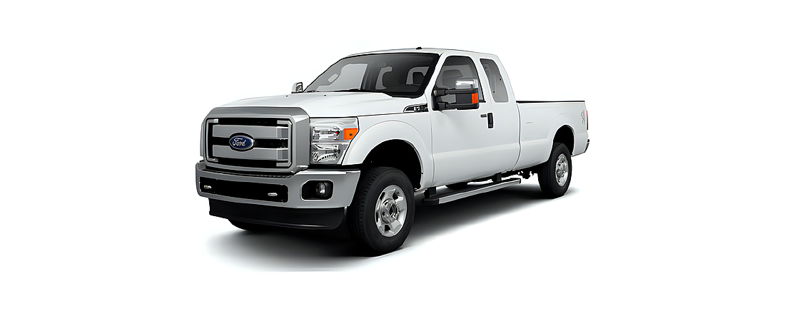 Ford F-250 2011 19