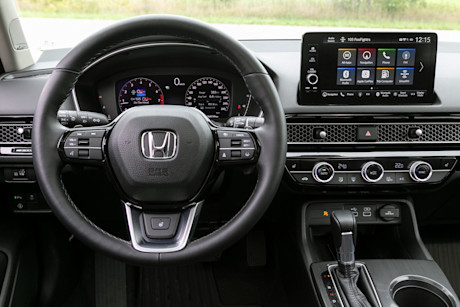 Editorial 2022 honda civic touring 19 jw