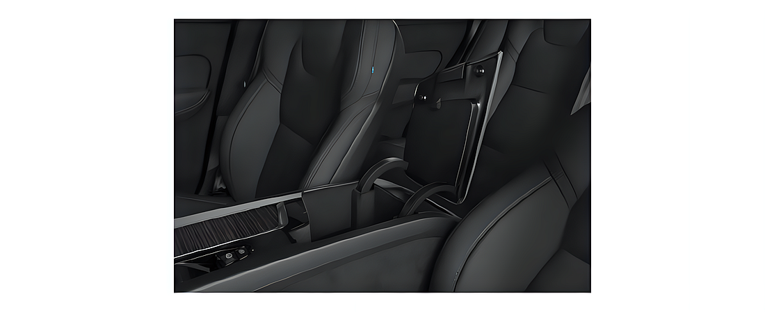 Volvo XC60 Recharge 2022 10