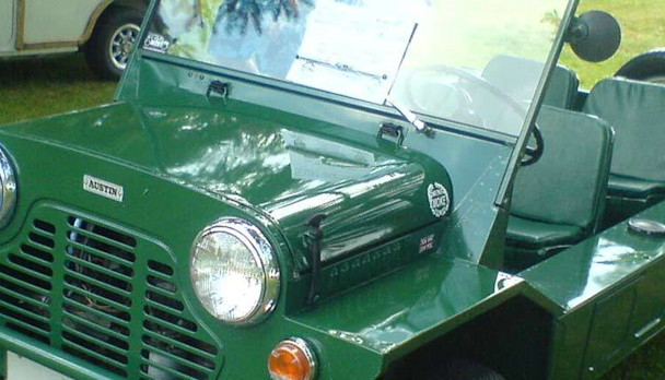 Austin Mini