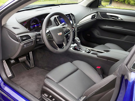 Editorial 2015 cadillac ats coupe v6 awd sh 17