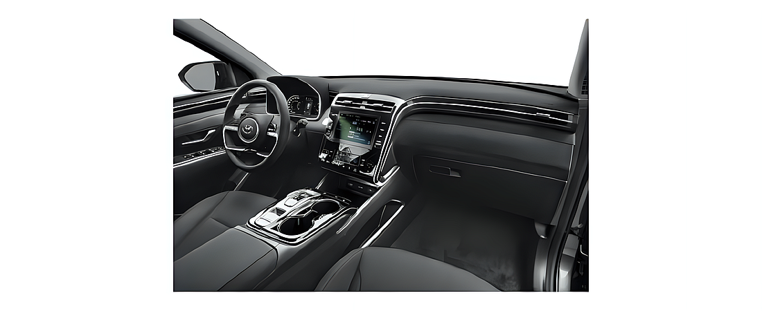 Hyundai Tucson Hybrid 2022 13