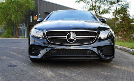 Mercedes-AMG E 53 coupé 2019 : essai routier Image