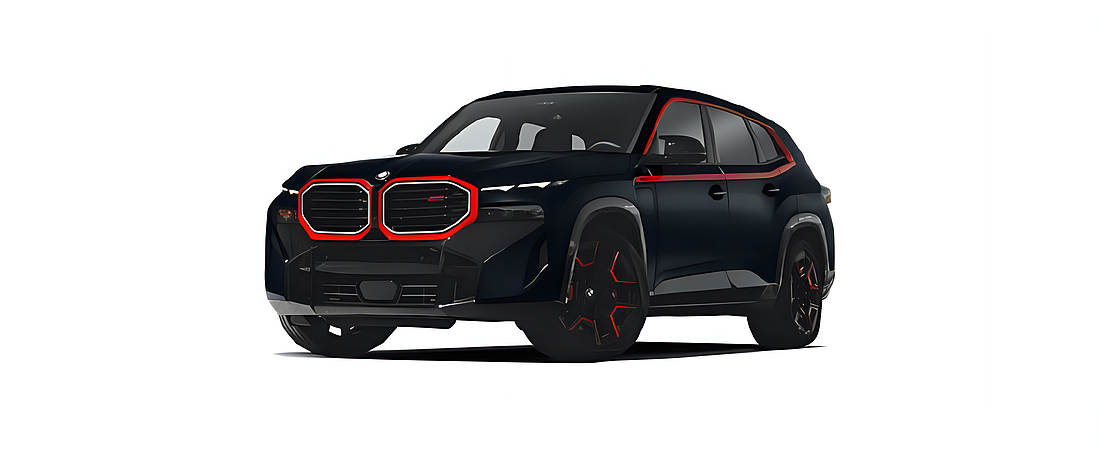 BMW XM 2024 15