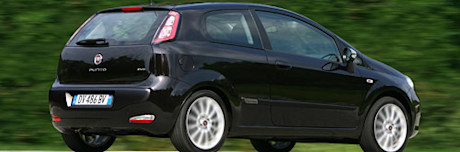 Erster Test: Fiat Punto Evo – Puntevolution