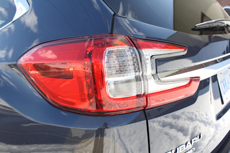 Subaru Ascent Premier 2023 : essai routier Image