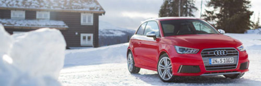 Essai: Audi S1 & S1 Sportback – "Est-ce que la Mini peut venir jouer?"