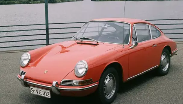 Porsche 912