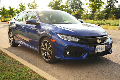 Editorial 2019 honda civic sedan si 03 jm