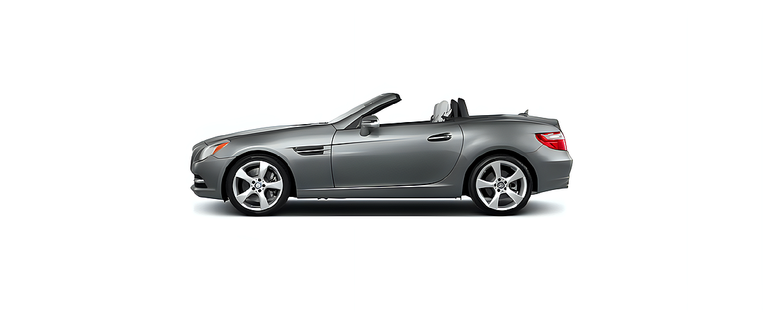 Mercedes-Benz SLK-Class 2015 18