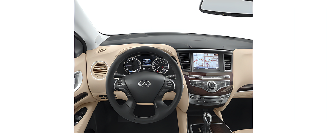 Infiniti QX60 2017 21