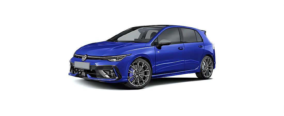 Volkswagen Golf R 2025 1