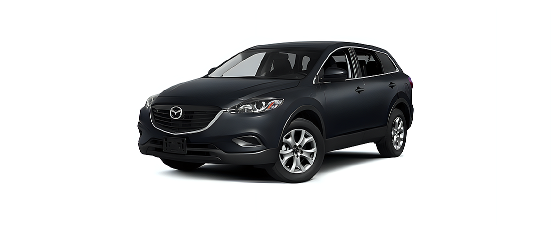 Mazda CX-9 2015 1