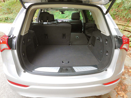 Editorial 2019 buick envision premium ii 30 sh