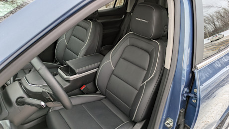 GMC Terrain Denali 2026 : essai routier Body Image