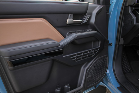 2025 Toyota 4Runner Review Image