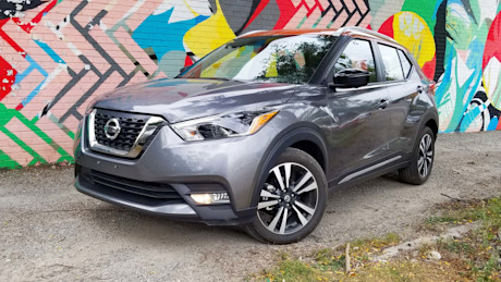 Editorial 2018 nissan kicks sr 03 sw