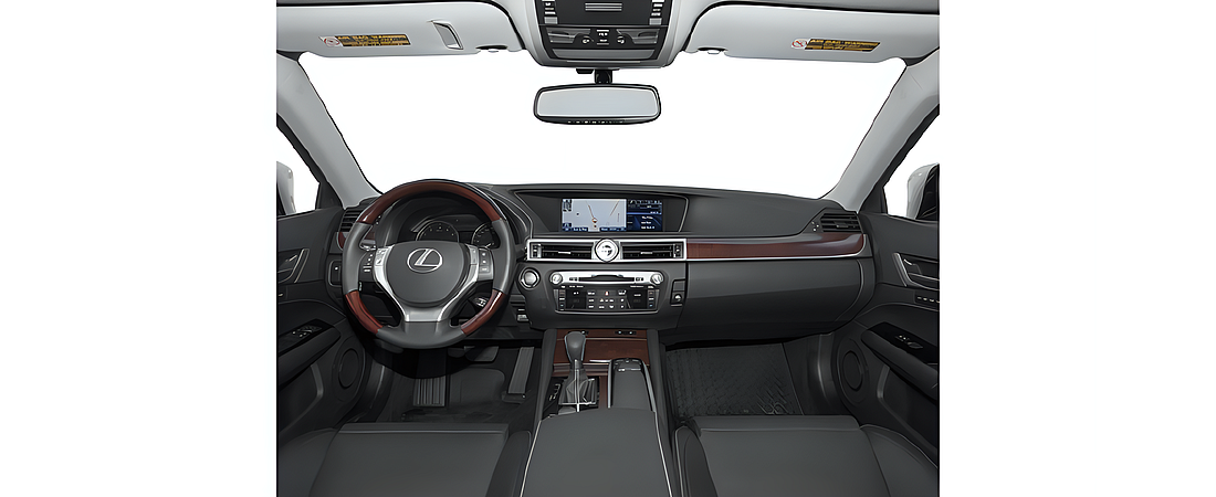 Lexus GS 350 2015 7