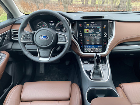 Editorial 2025 subaru outback premier xt td pb 250106 12