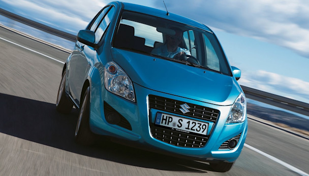 Suzuki Splash