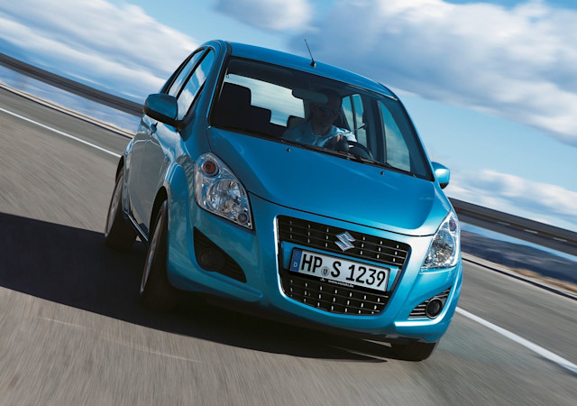 Suzuki Splash