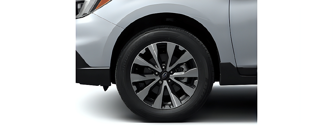 Subaru Outback 2015 11