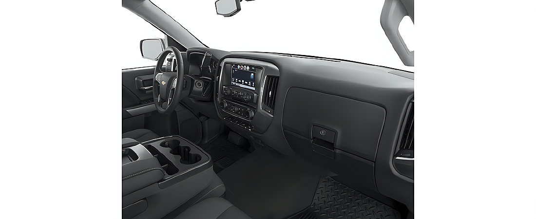 Chevrolet Silverado 1500 2018 151