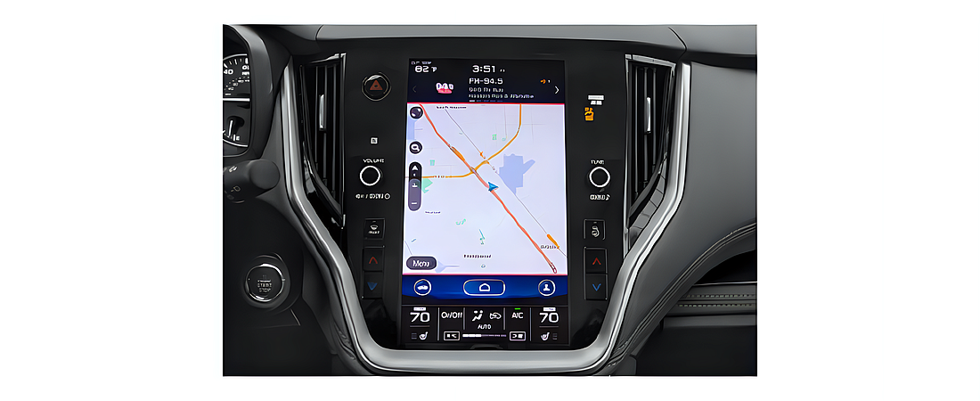 Subaru Outback 2021 42