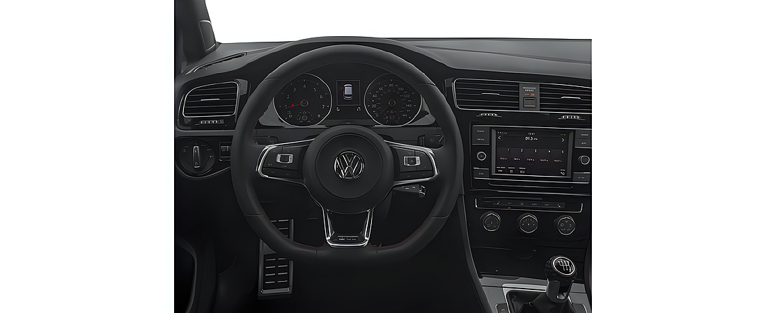 Volkswagen Golf GTI 2018 6