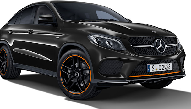 Mercedes-Benz GLE 43 AMG