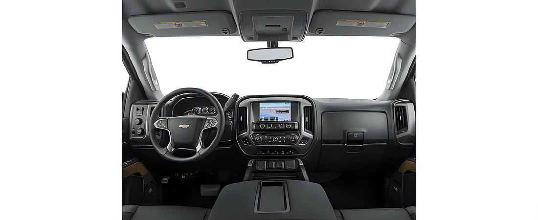 Chevrolet SILVERADO 3500HD 2015 23