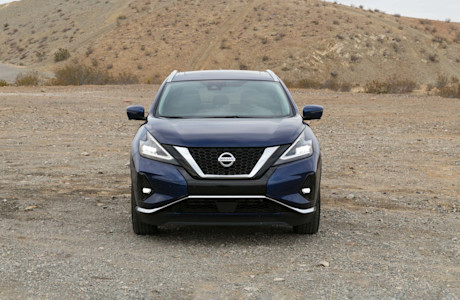 Editorial 2020 nissan murano platinum awd 01 jw