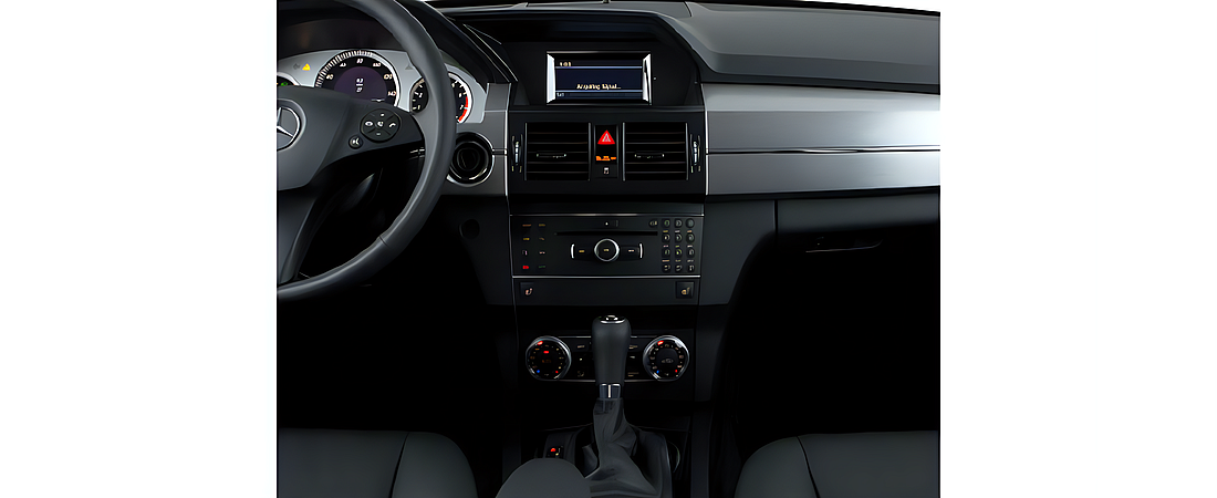 Mercedes-Benz GLK-Class 2012 11